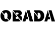 Obada logo dark